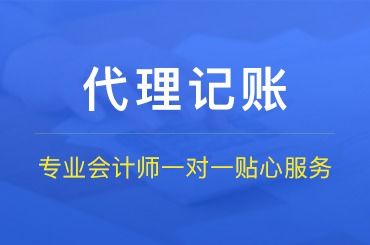 河源口碑好记账报税哪家专业